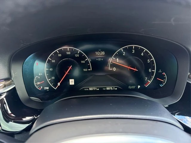 2019 BMW G30 5 Series Sedan - Image 16 of 21