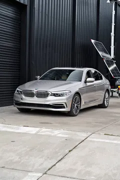 2019 BMW 540i Luxury Line