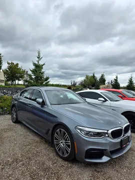 2019 BMW 540i Premium Package