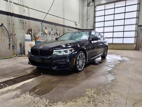 2019 BMW 540i M Sport