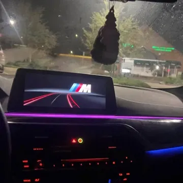 2019 BMW 540i M Sport