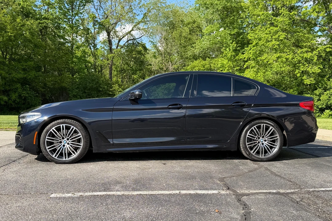 2019 BMW G30 5 Series Sedan - Image 3 of 31