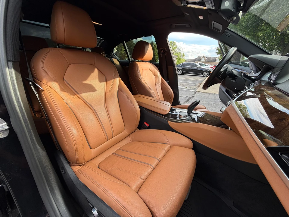 2019 BMW G30 5 Series Sedan - Image 30 of 31