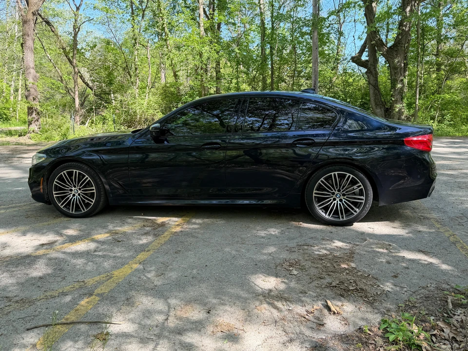 2019 BMW G30 5 Series Sedan - Image 7 of 31