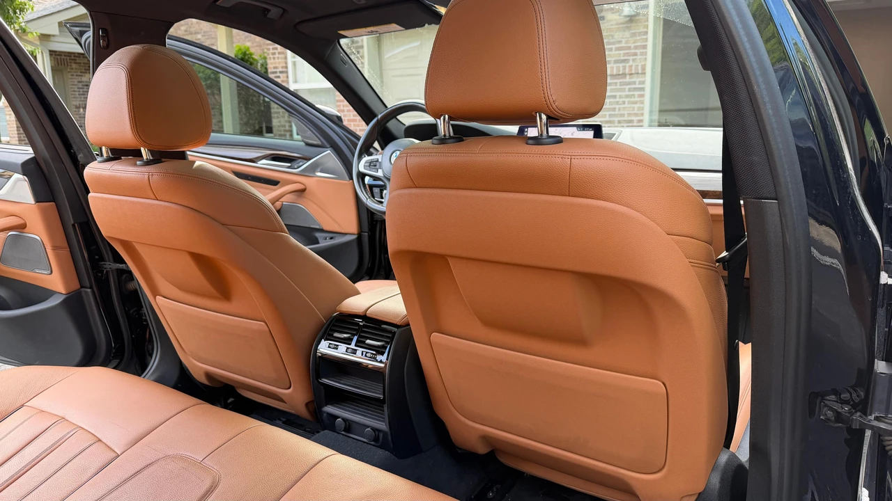 2019 BMW G30 5 Series Sedan - Image 31 of 31