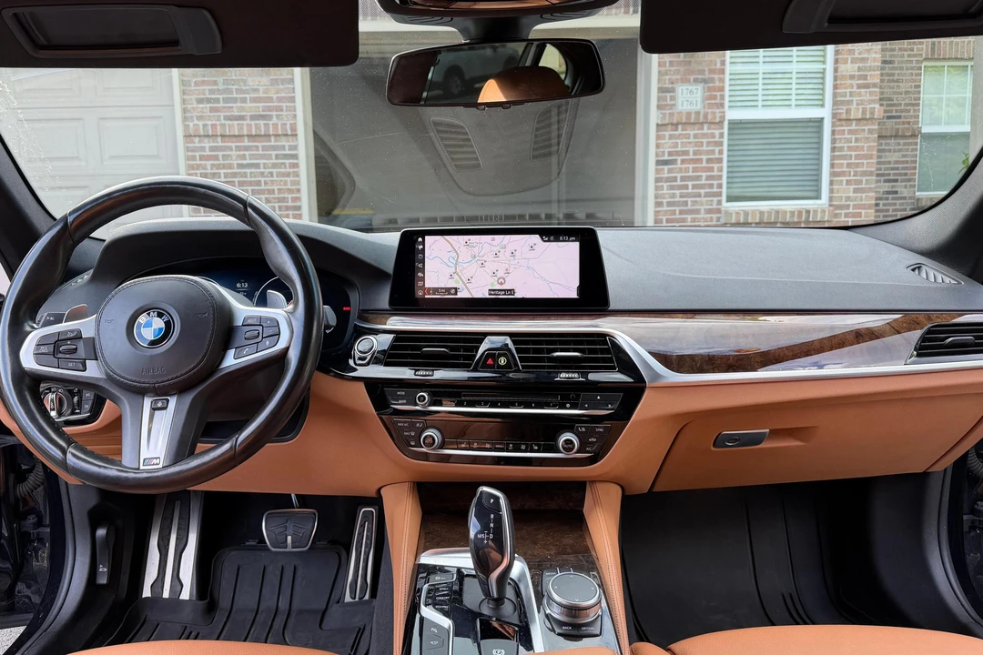 2019 BMW G30 5 Series Sedan - Image 26 of 31