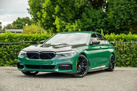 2019 BMW 540i xDrive
