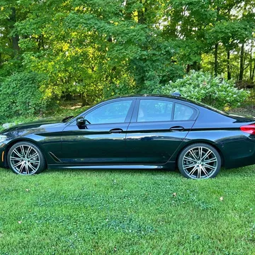 2019 BMW 540xi M Sport