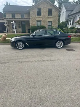 2019 BMW 540xi Turbo