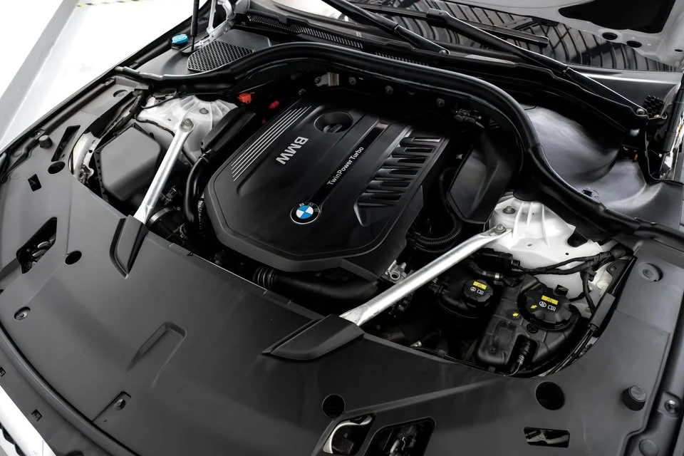 2019 BMW G32 6 Series - Image 18 of 19