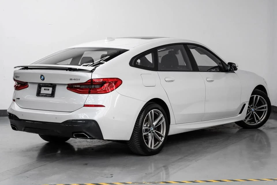 2019 BMW G32 6 Series - Image 8 of 19