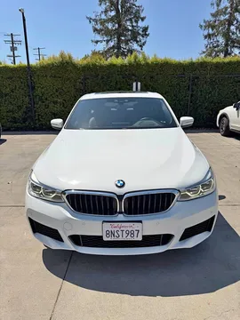 2019 BMW 6 Series 640i Gran Turismo xDrive