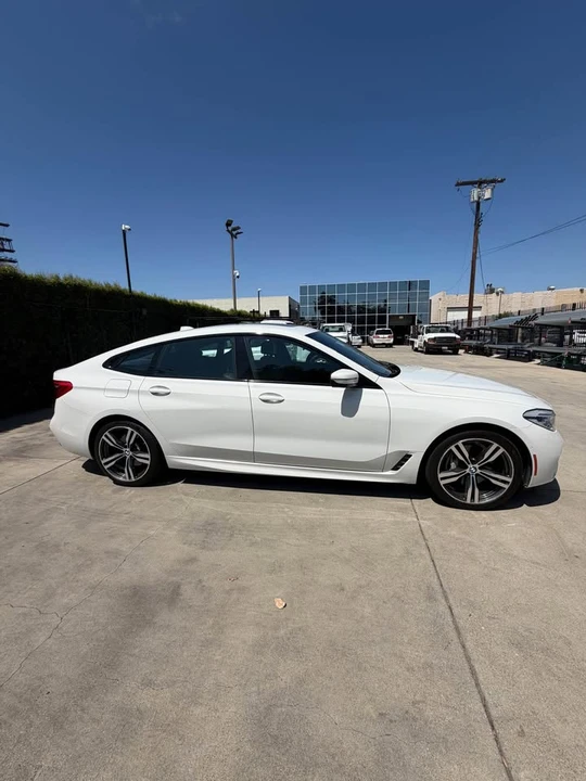 2019 BMW G32 6 Series - Image 2 of 9