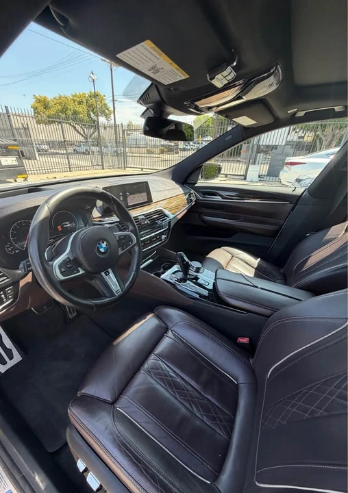 2019 BMW G32 6 Series - Image 8 of 9