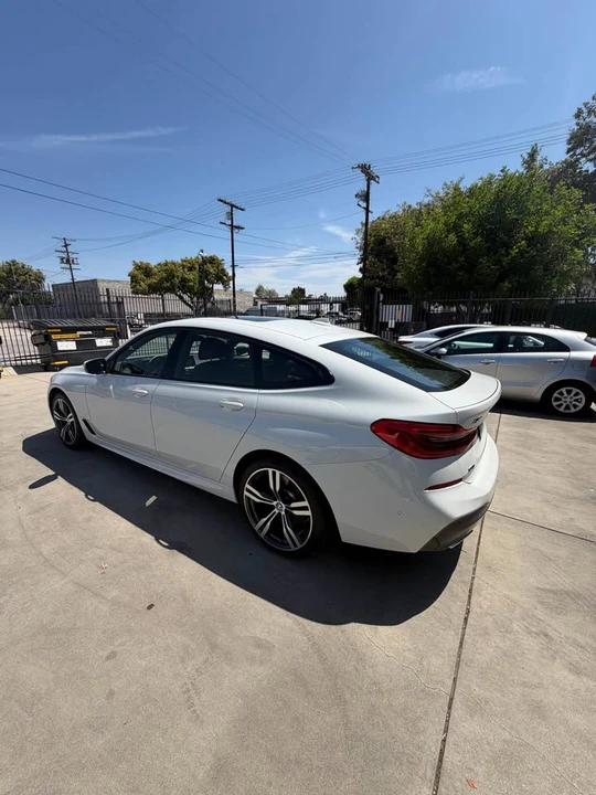2019 BMW G32 6 Series - Image 4 of 9