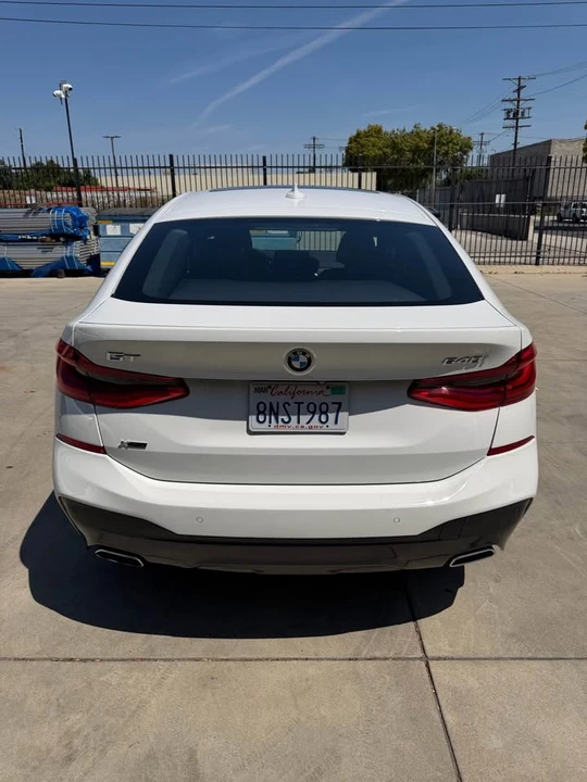 2019 BMW G32 6 Series - Image 3 of 9