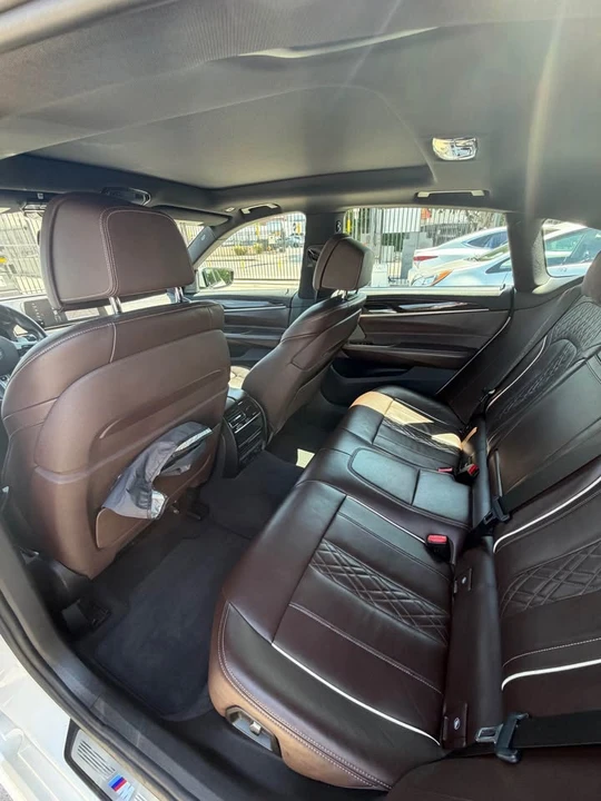 2019 BMW G32 6 Series - Image 5 of 9