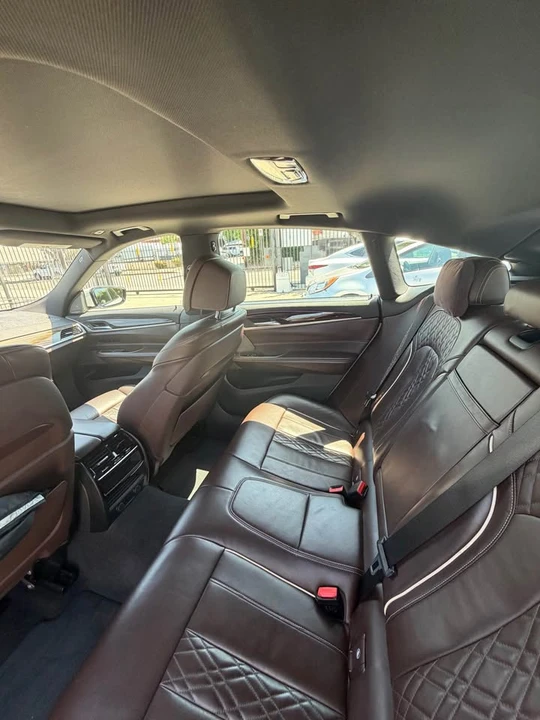 2019 BMW G32 6 Series - Image 7 of 9