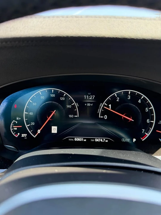 2019 BMW G32 6 Series - Image 9 of 9