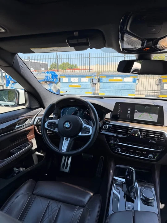 2019 BMW G32 6 Series - Image 6 of 9