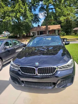 2019 BMW 6 Series 640i Gran Turismo xDrive
