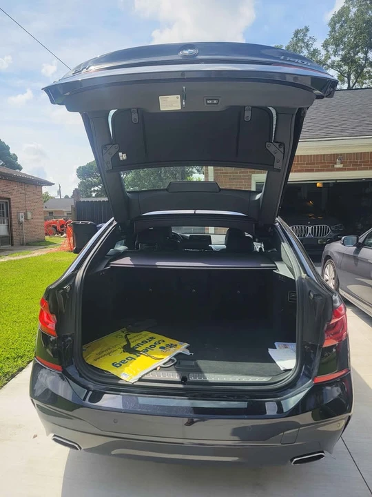 2019 BMW G32 6 Series - Image 4 of 7