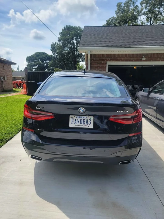 2019 BMW G32 6 Series - Image 5 of 7