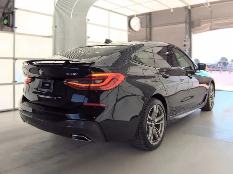 2019 BMW G32 6 Series - Image 2 of 4