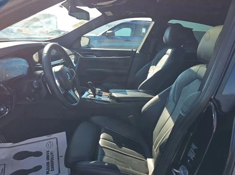 2019 BMW G32 6 Series - Image 3 of 4