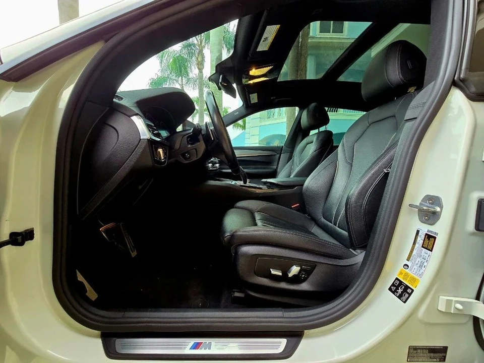 2019 BMW G32 6 Series - Image 17 of 21