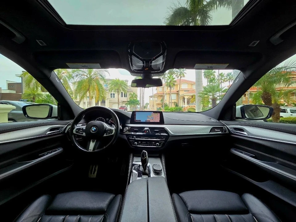 2019 BMW G32 6 Series - Image 10 of 21