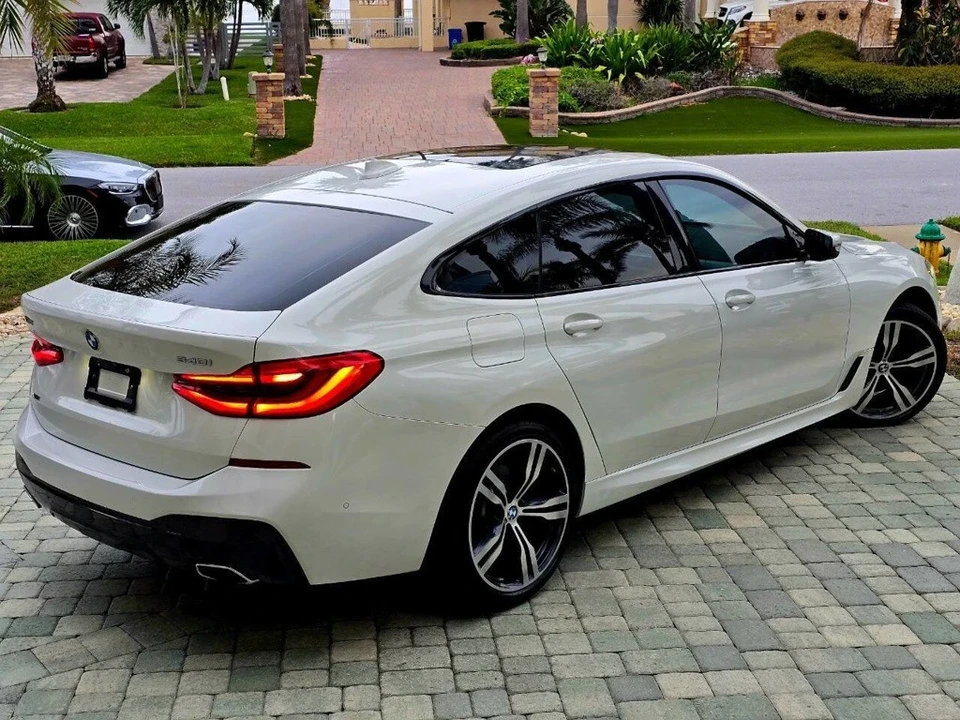 2019 BMW G32 6 Series - Image 8 of 21