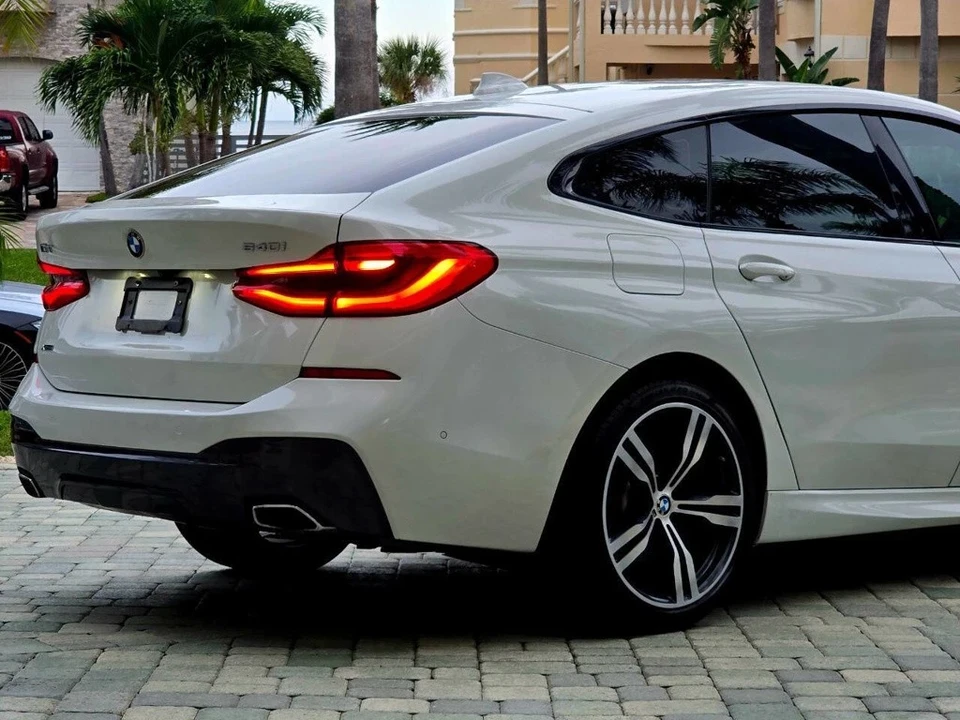 2019 BMW G32 6 Series - Image 6 of 21