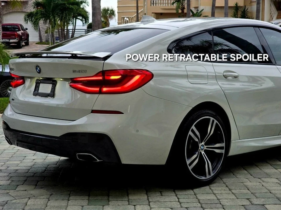 2019 BMW G32 6 Series - Image 5 of 21