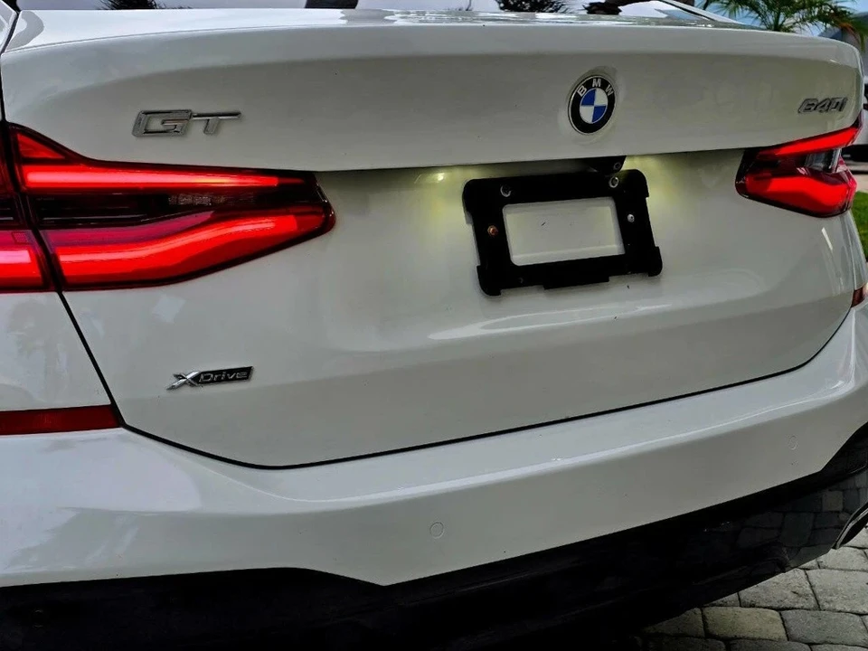 2019 BMW G32 6 Series - Image 7 of 21