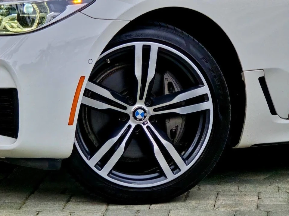 2019 BMW G32 6 Series - Image 3 of 21