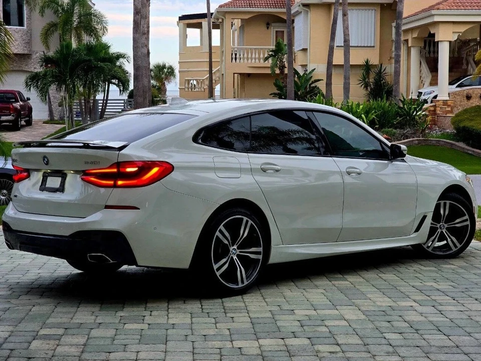 2019 BMW G32 6 Series - Image 4 of 21