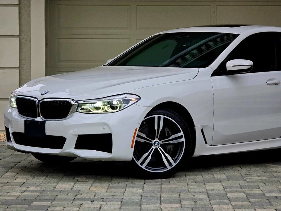 2019 BMW G32 6 Series - Image 2 of 21
