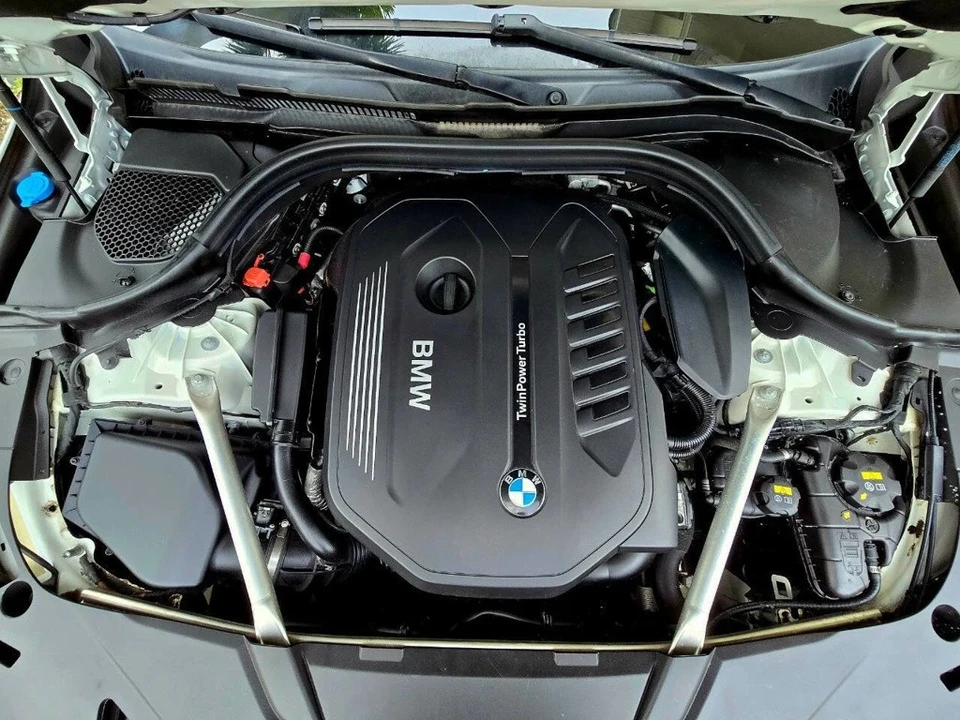 2019 BMW G32 6 Series - Image 9 of 21