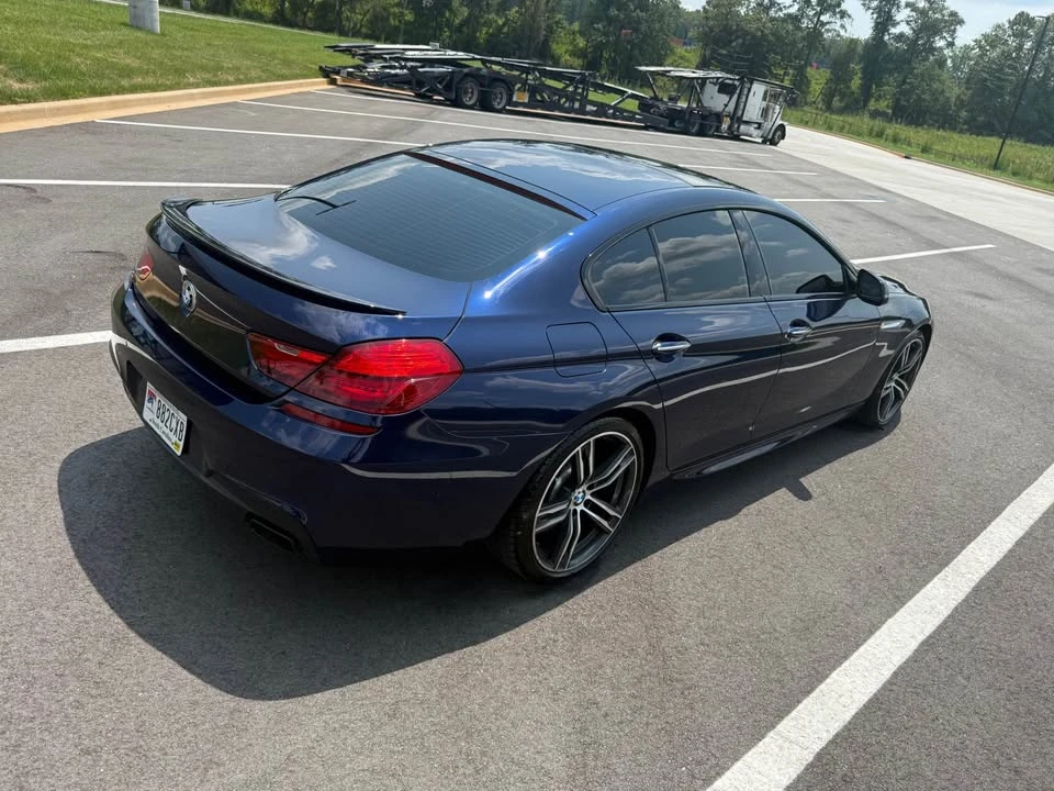 2019 BMW G32 6 Series - Image 8 of 8