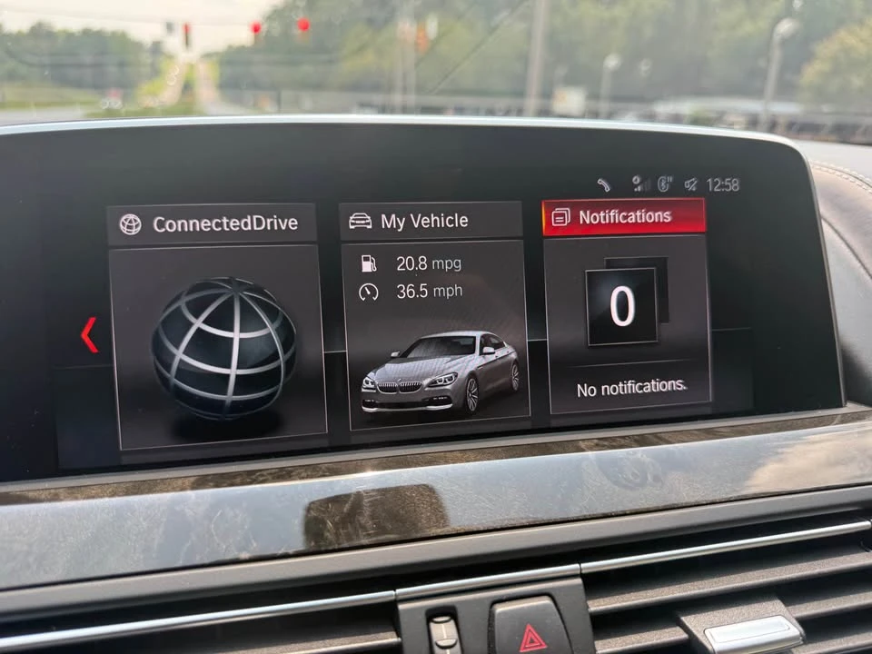 2019 BMW G32 6 Series - Image 7 of 8