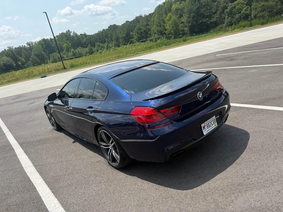 2019 BMW G32 6 Series - Image 2 of 8