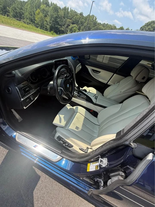 2019 BMW G32 6 Series - Image 4 of 8
