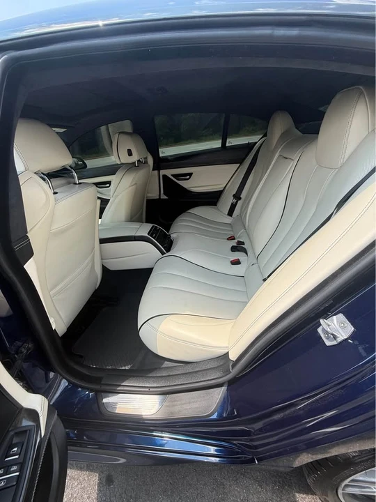 2019 BMW G32 6 Series - Image 6 of 8