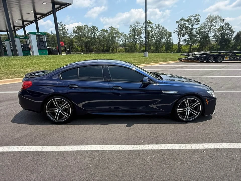 2019 BMW G32 6 Series - Image 3 of 8