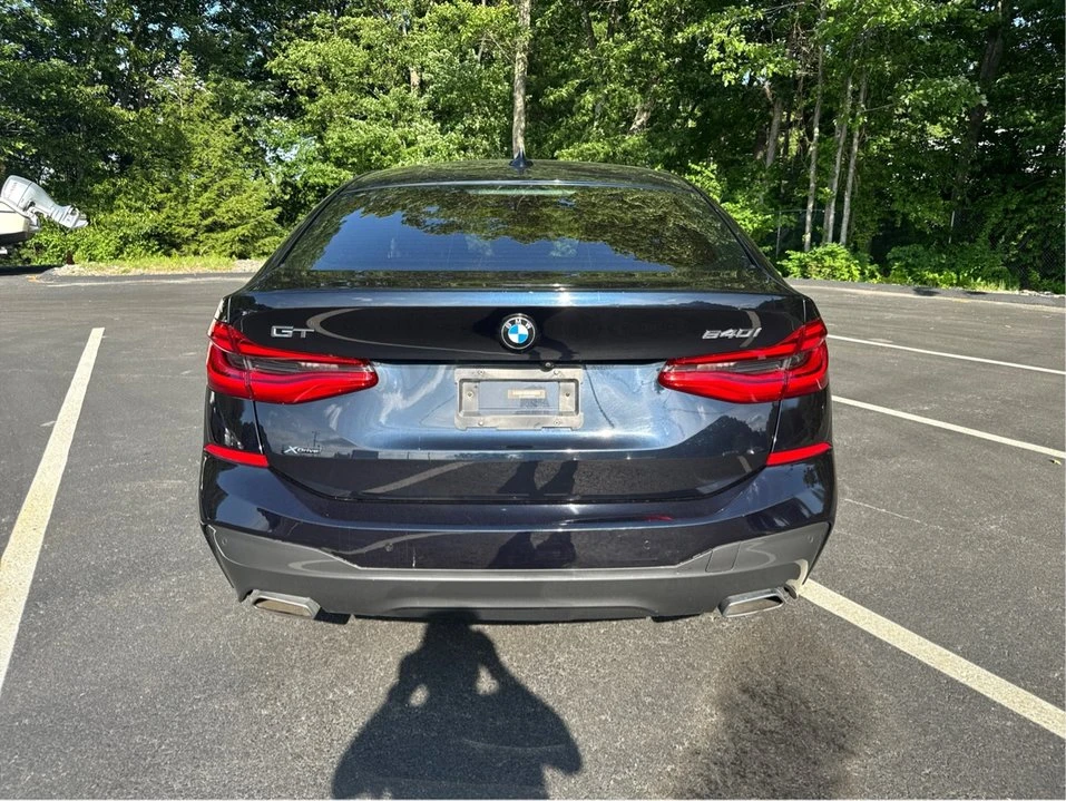 2019 BMW G32 6 Series - Image 6 of 20