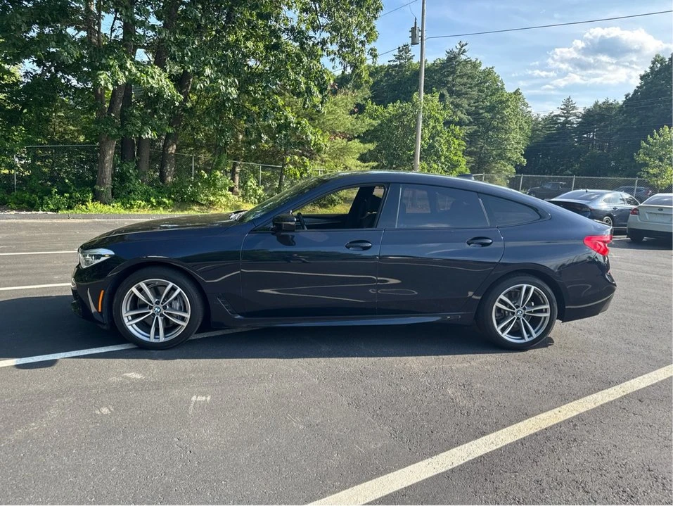 2019 BMW G32 6 Series - Image 4 of 20