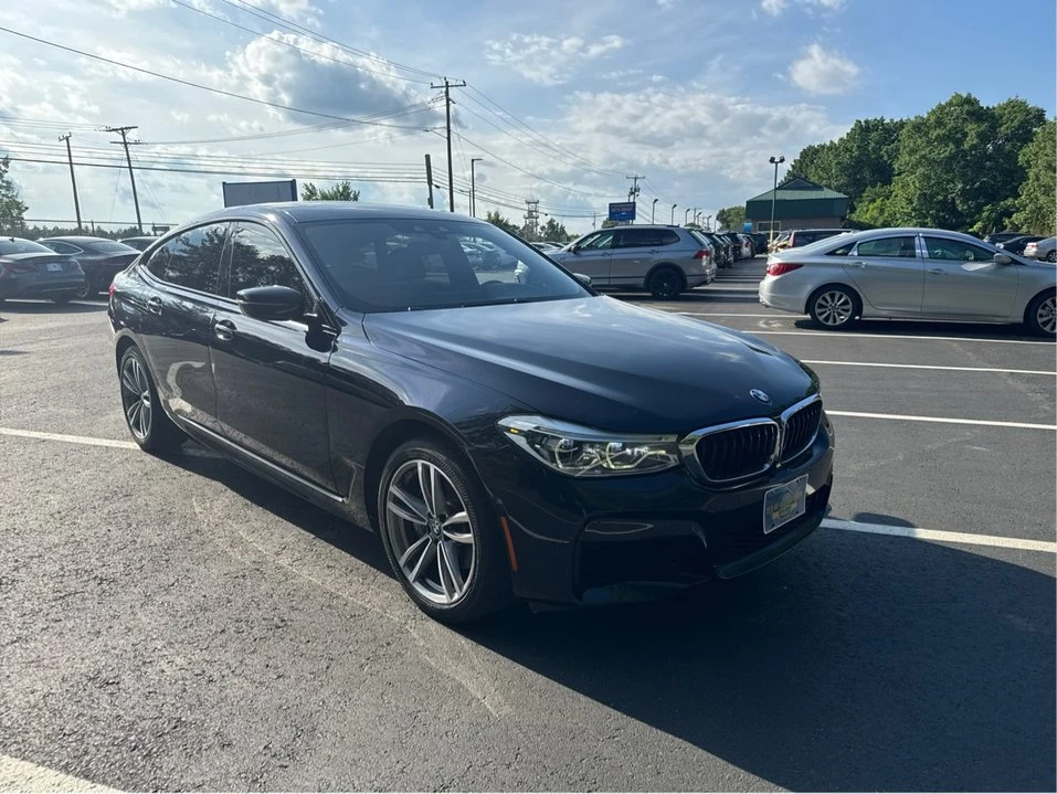 2019 BMW G32 6 Series - Image 2 of 20