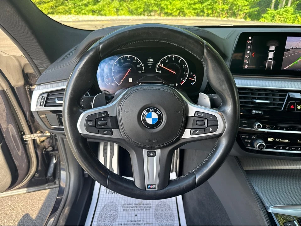 2019 BMW G32 6 Series - Image 17 of 20