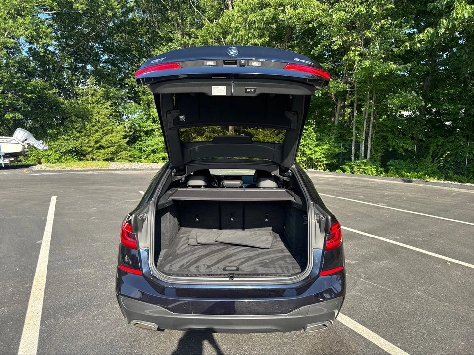 2019 BMW G32 6 Series - Image 11 of 20